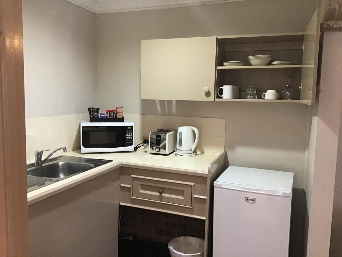 Heritage Motor Inn Goulburn Eksteriør billede