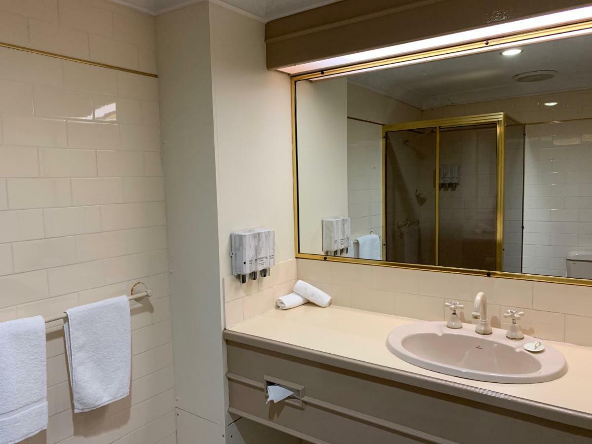Heritage Motor Inn Goulburn Eksteriør billede